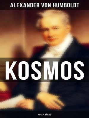 cover image of Kosmos (Alle 4 Bände)